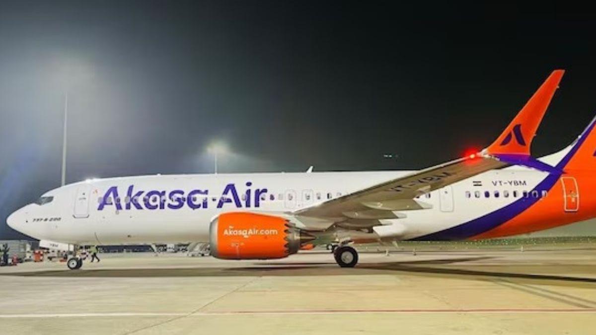 Akasa Air launches Bengaluru–Dibrugarh flights, boosting Northeast–South India connectivity