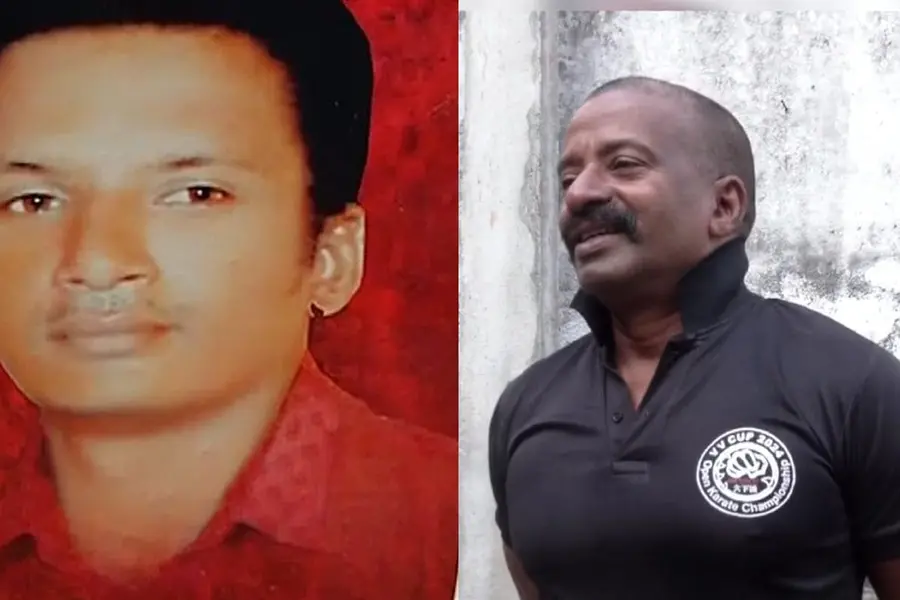 സിപിഎം രക്തസാക്ഷി വിഷ്ണുവിന്റെ സഹോദരൻ കോൺഗ്രസിലേക്ക്