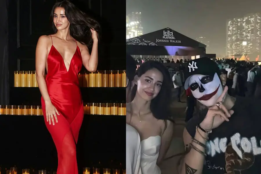 disha patani and talwiinder