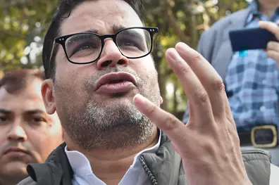 Prashant Kishor’s Jan Suraaj Party moves SC against Bihar 2025 polls; seeks fresh elections