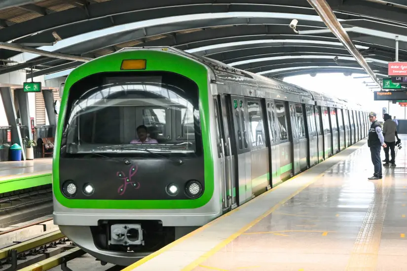 Bengaluru Metro fare hike announced; What changes for daily Namma Metro users?