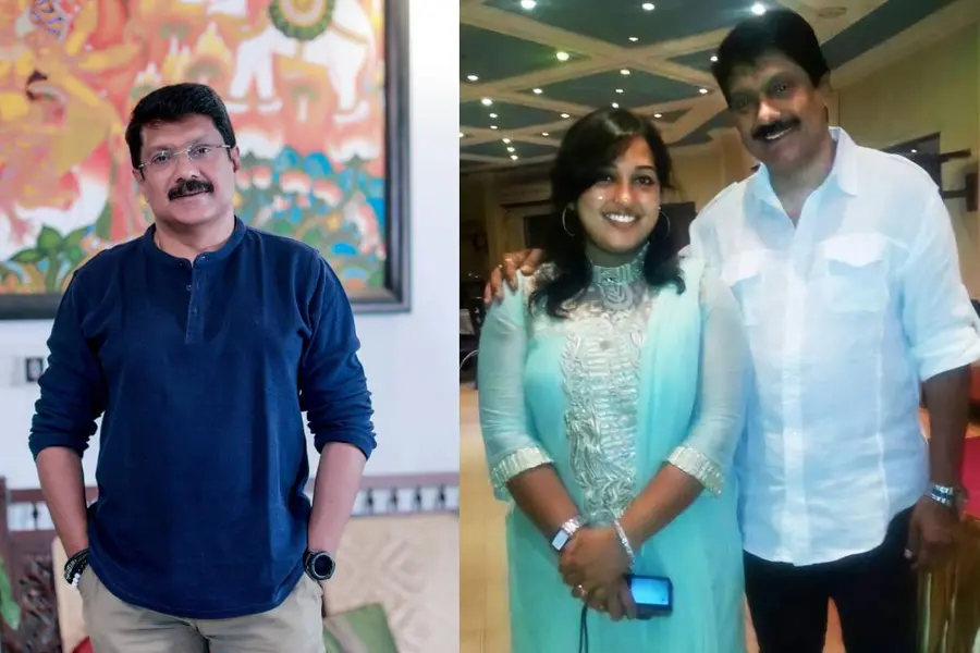 shan johnson venugopal