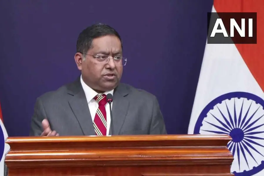india mea