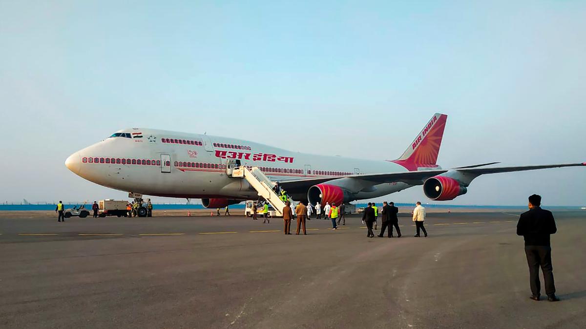 UK regulator seeks explanation from Air India over faulty fuel switch on Dreamliner