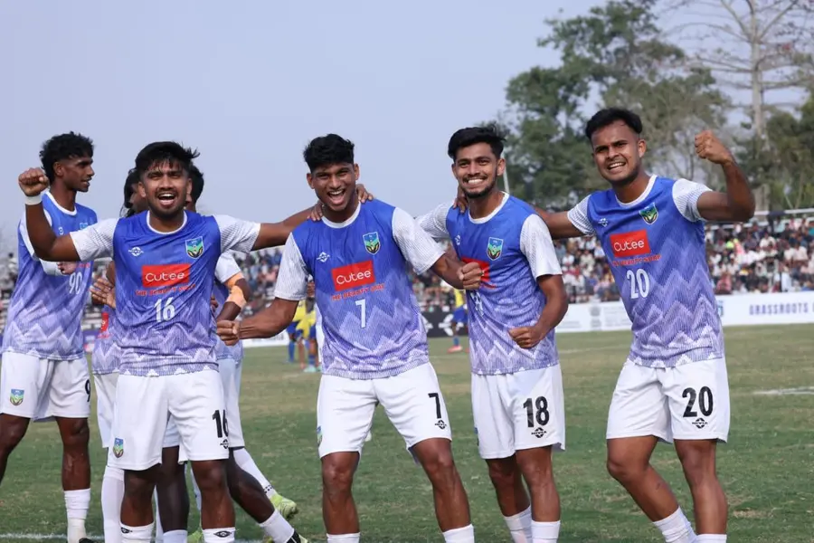 Kerala crushes Punjab 4–0 to enter Santosh Trophy final