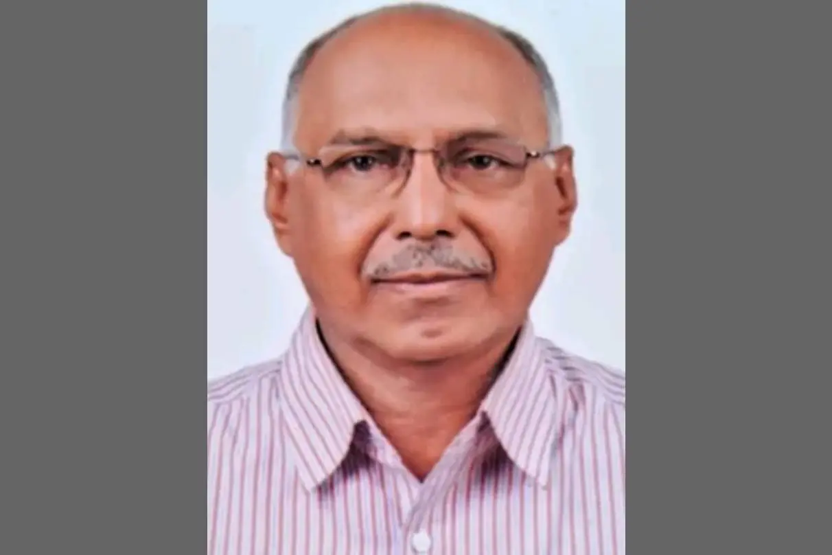 ഡോ. വി.കെ. ഹരിദാസൻ
