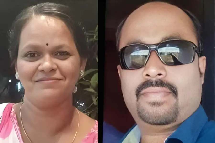 പറശ്ശിനിക്കടവിലെ  ലോഡ‍്ജില്‍ സ്ത്രീയെ മരിച്ച നിലയില്‍ കണ്ടെത്തിയത് കൊലപാതകം; കൊലയ്ക്കുശേഷം ആൺസുഹൃത്ത് ജീവനൊടുക്കി