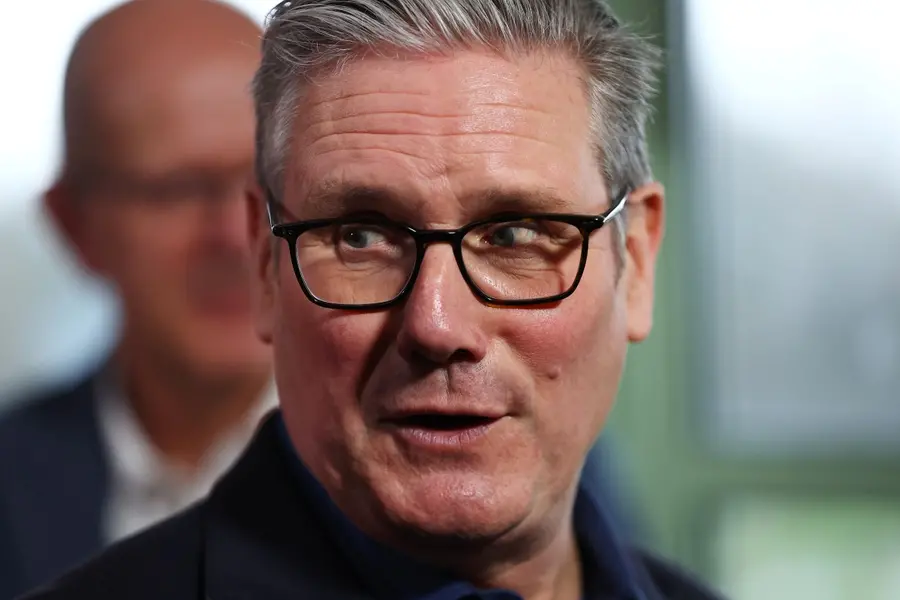 UK PM admits error in appointing Mandelson, apologises to Epstein victims