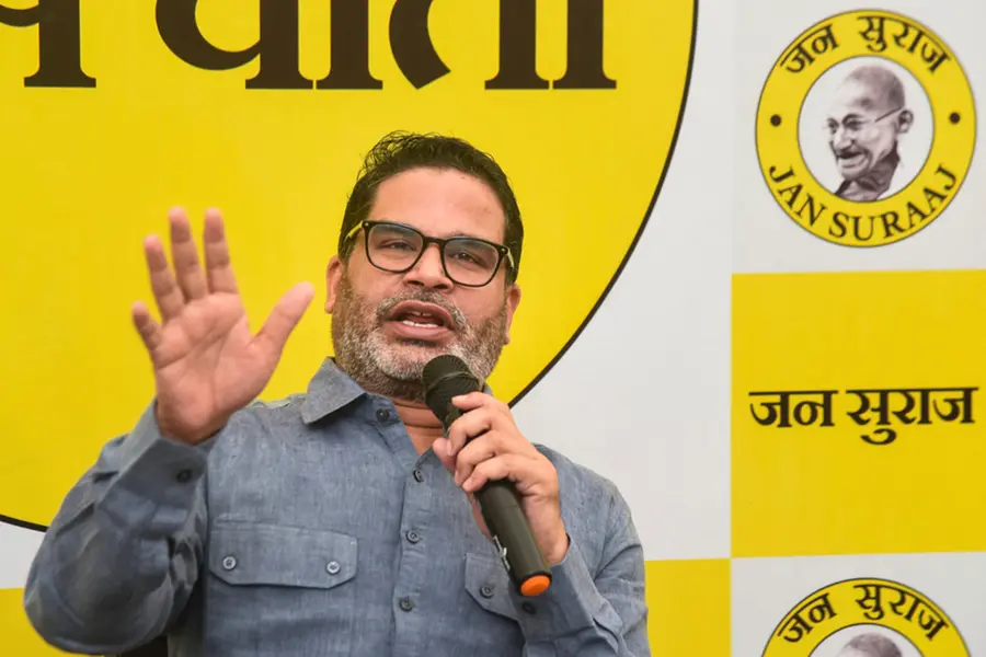 Prashant Kishor's Jan Suraaj Party Moves Supreme Court Seeking To Annul Bihar Elections