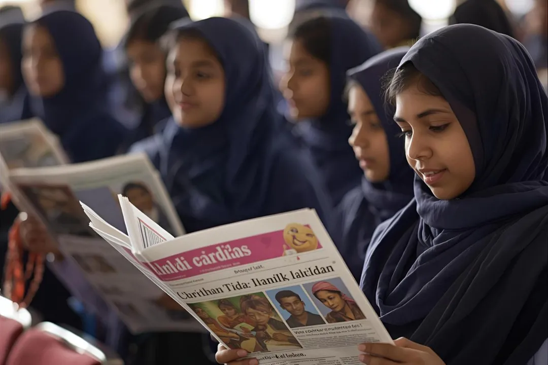 आज की प्रमुख समाचार सुर्खियाँ स्कूल असेंबली के लिए (6 फरवरी): शीर्ष राष्ट्रीय, अंतरराष्ट्रीय और खेल अपडेट।