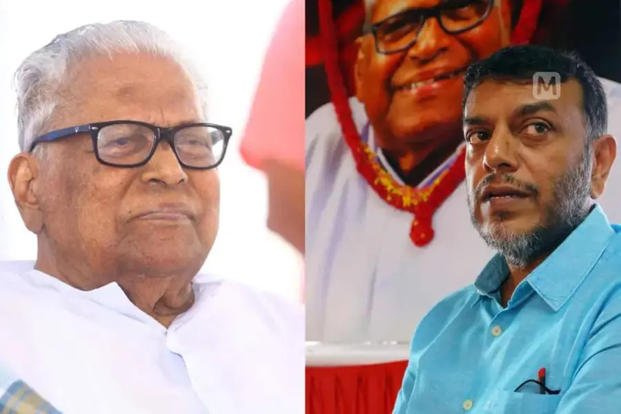 ‘Will stand by my father’s ideals and party’s stance’: VS’s family on accepting Padma Vibhushan