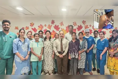 11-year-old Kasargod girl saved after rare chest injury surgery in Mangaluru