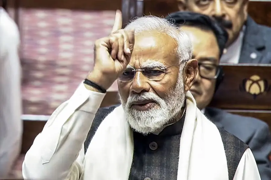 PM Modi defends Sadanandan Master amid Rajya Sabha controversy