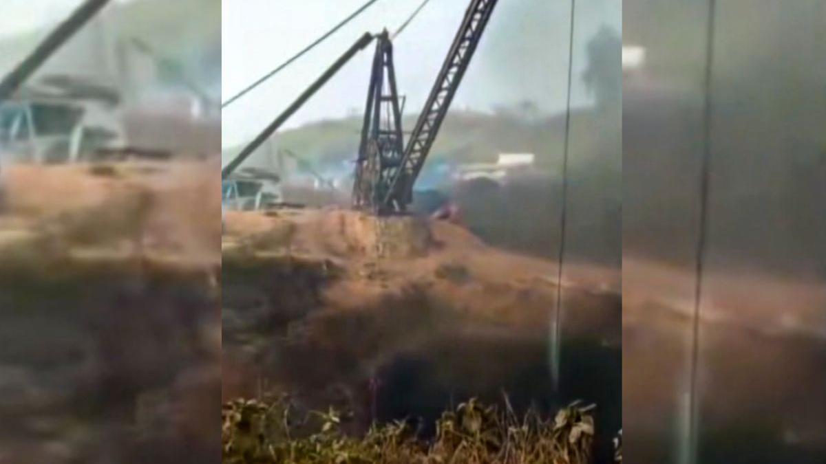 Atleast 18 labourers killed in Meghalaya coal mine blast, more feared trapped