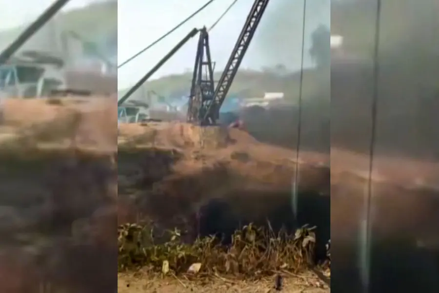 Atleast 18 labourers killed in Meghalaya coal mine blast, more feared trapped