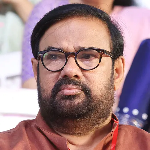 Maniyanpilla Raju | Photo: Mathrubhumi