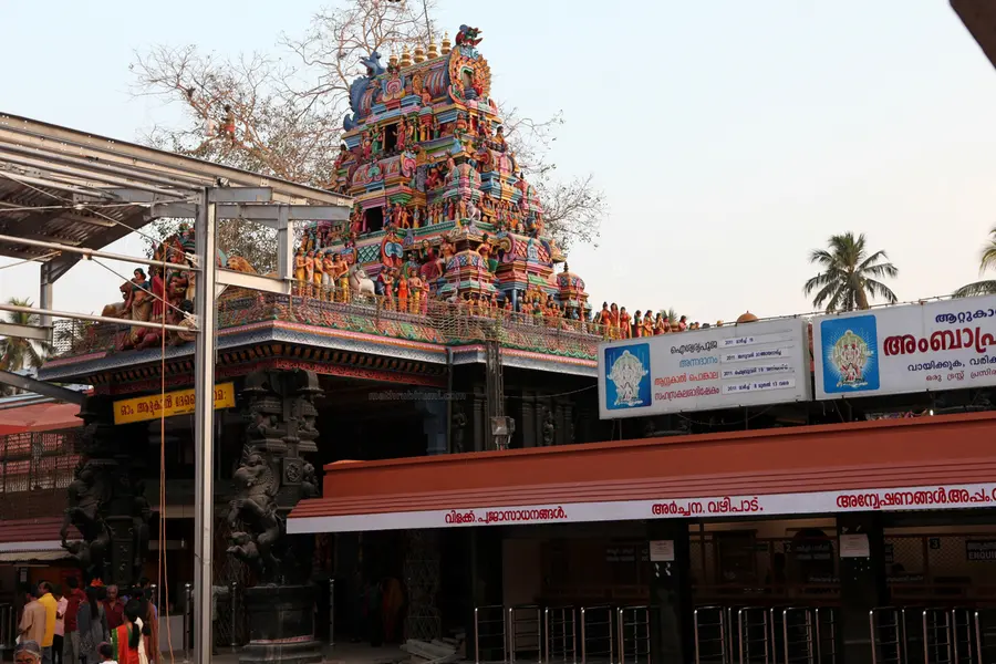 ചന്ദ്രഗ്രഹണം: ആറ്റുകാൽ പൊങ്കാല ദിവസം ദർശനത്തിന് നിയന്ത്രണമുണ്ടാകും