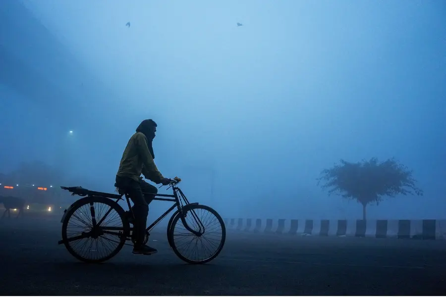 Delhi AQI