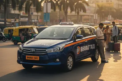 Empowering India's drivers: Bharat Taxi launched with co-operative principles and full ownership