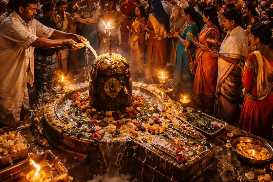 Maha Shivratri 2026: Check date, Nishita Kaal, 4 prahar puja and ...