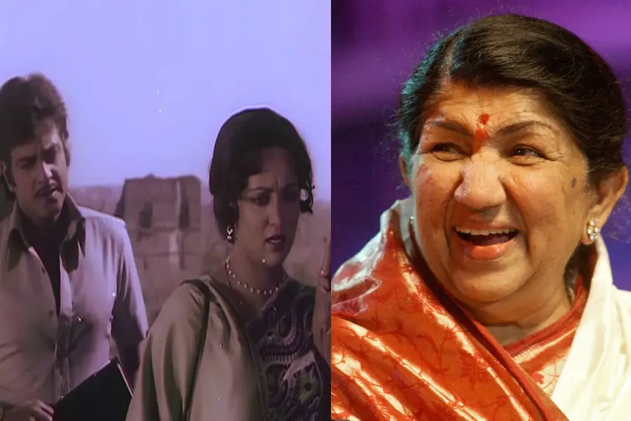 ‘ലതാജി ആ വരികൾ പാടുന്നത് നമുക്ക് വേണ്ടി മാത്രമാണെന്ന് തോന്നും; പകരം വെക്കാനില്ലാത്ത 'ആവാസ്'