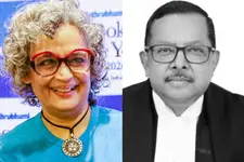 അരുന്ധതിയും ജസ്റ്റിസ് ഭുയാനും; വിമർശനത്തിന്റെ പ്രസക്തി