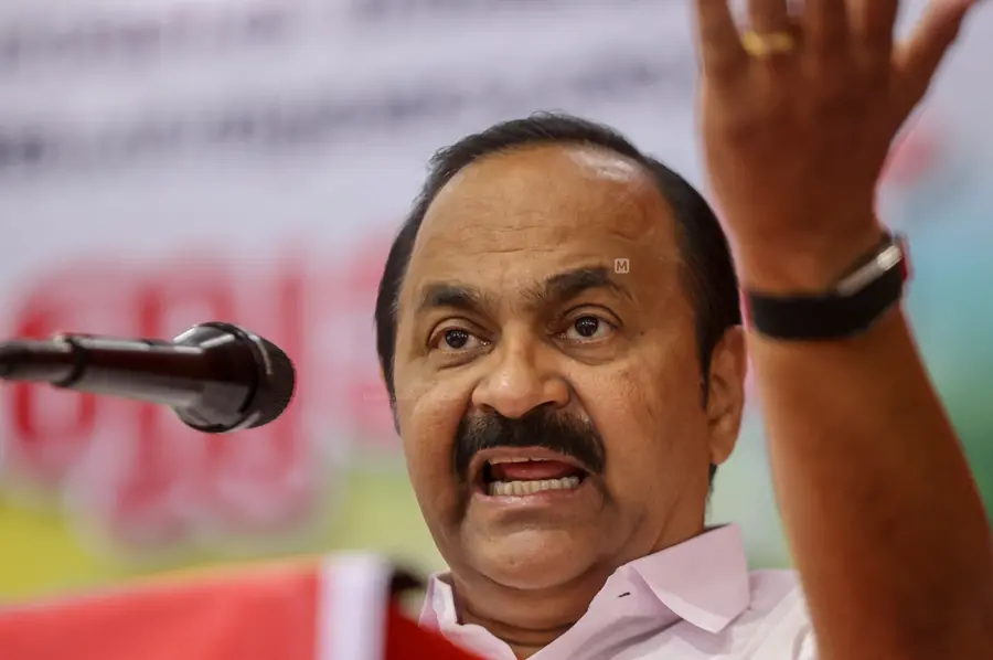 ജമാഅത്തെ ഇസ്ലാമി പിന്തുണ സ്വീകരിക്കും, അതിൽ എന്താണ് തെറ്റ്? നിലപാട് വ്യക്തമാക്കി വി.ഡി. സതീശൻ