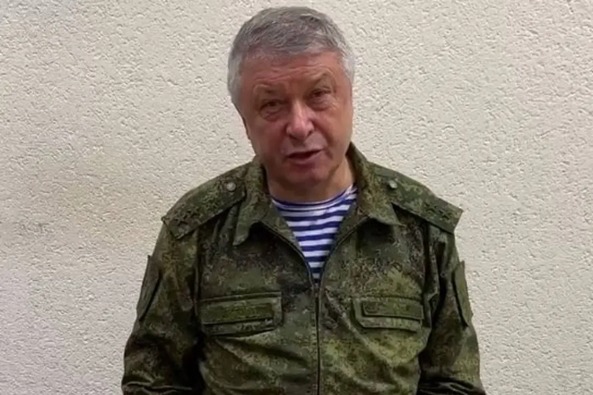 Lt. Gen. Vladimir Alekseyev | Photo: X/TrenchesAndCity