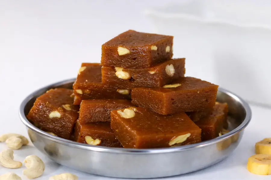 banana halwa