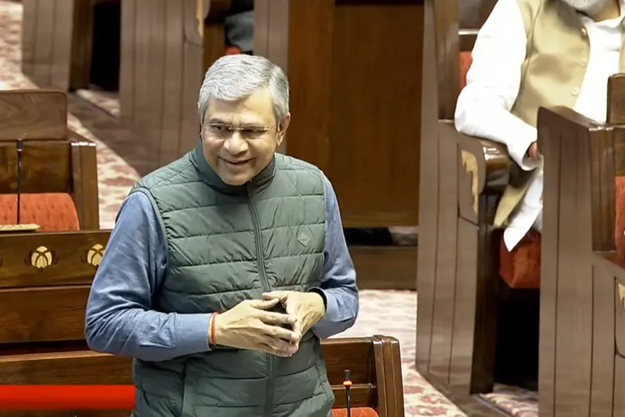 ബിജെപി കേരളത്തിൽ അധികാരത്തിലെത്തിയാൽ ശബരിപാത ഉറപ്പായും പൂർത്തീകരിക്കും- അശ്വിനി വൈഷ്ണവ്