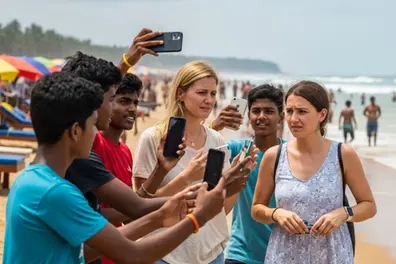 Clicking photos without consent in Goa? Police warn of on-the-spot detention