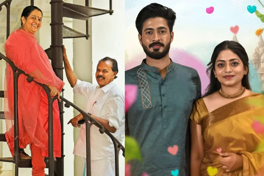 vivek thomas uma thomas agna pt thomas