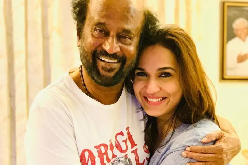 Soundarya Rajinikanth