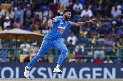 Mohammed Siraj in line for wildcard entry in T20 World Cup: Reports