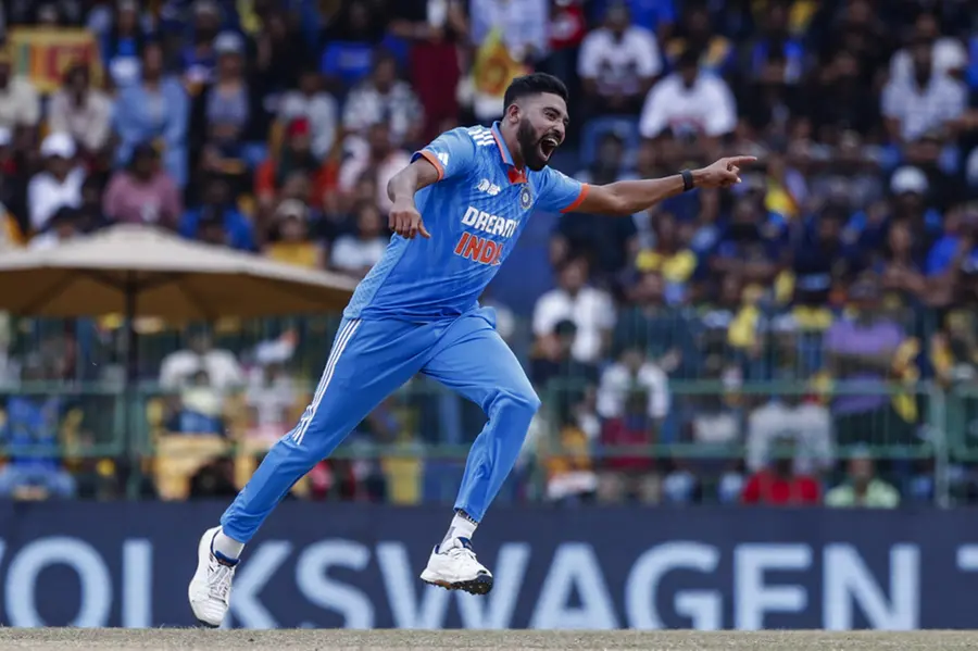 Mohammed Siraj in line for wildcard entry in T20 World Cup: Reports