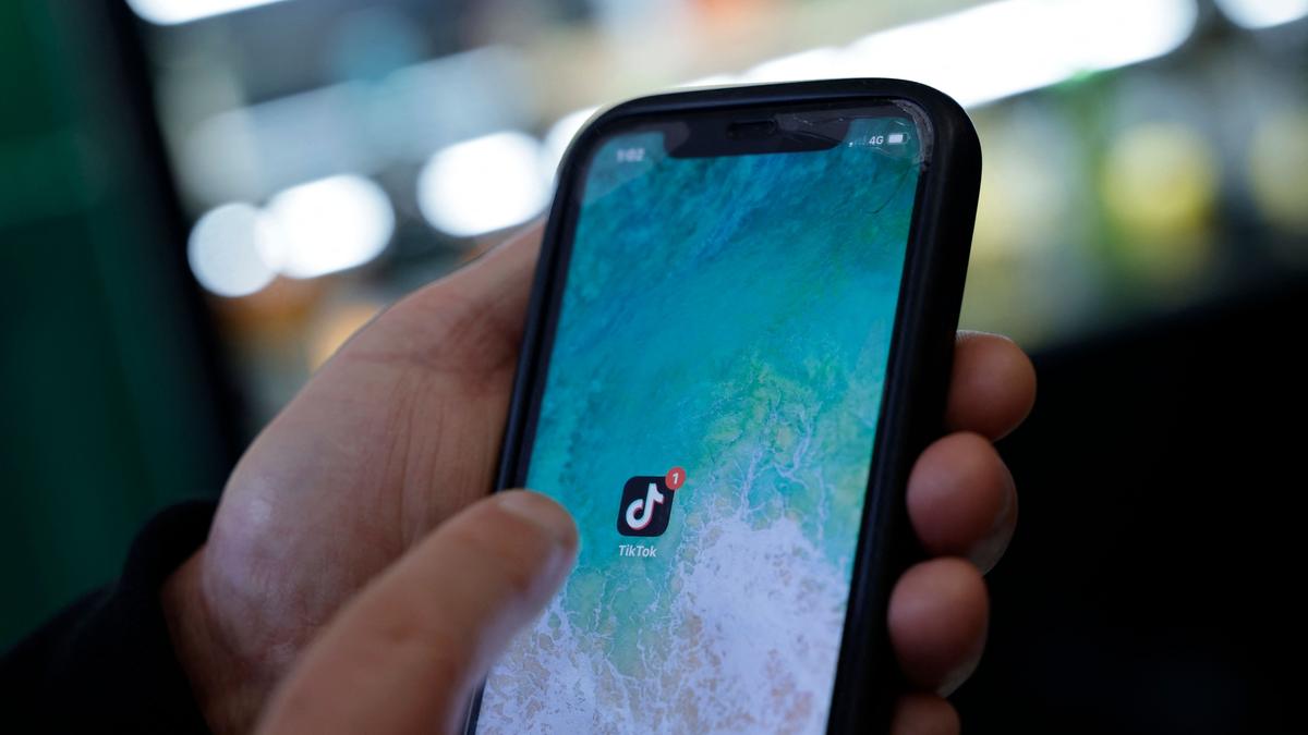 EU accuses TikTok of breaching digital rules with ‘addictive design’