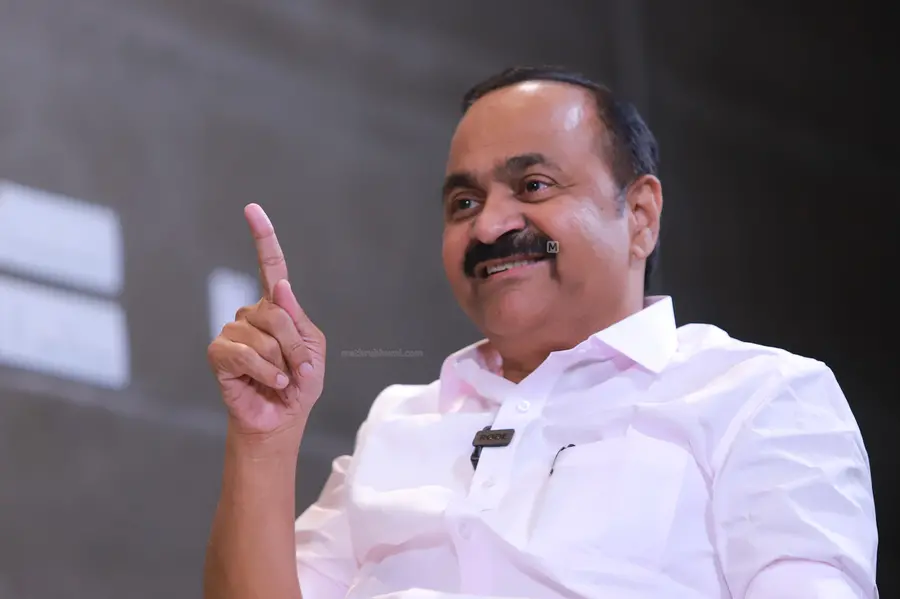 VD SATHEESAN