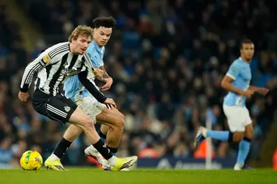 'Teams are getting to know him.. he has to find solutions': Eddie Howe on Nick Woltemade
