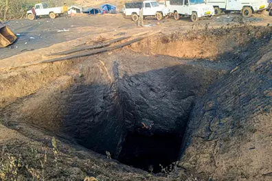 Death toll climbs to 25 in Meghalaya illegal coal mine blast
