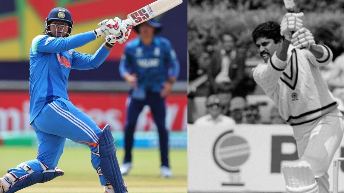 Vaibhav’s U19 World Cup final 175 evokes memories of Kapil Dev’s iconic knock against Zimbabwe