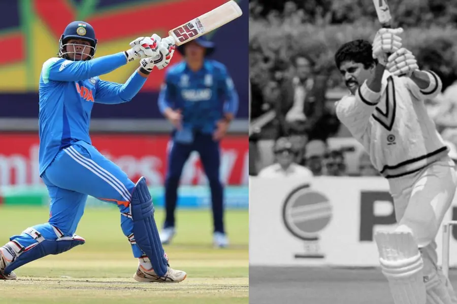 Vaibhav’s U19 World Cup final 175 evokes memories of Kapil Dev’s iconic knock against Zimbabwe