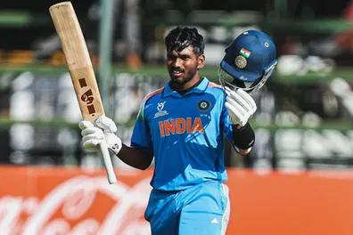 Meet Aaron George, the Malayali face of India’s U-19 World Cup glory