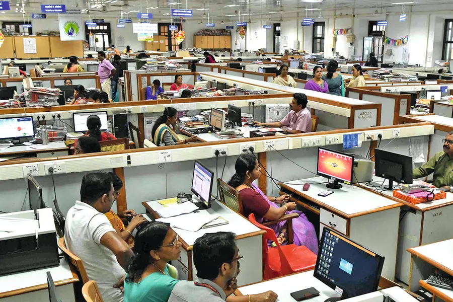 ഫയലെഴുതേണ്ട, സംസാരിച്ചാൽ മതി; സർക്കാർ ഓഫീസിൽ എ.ഐ. 'ഭാഷിണി'
