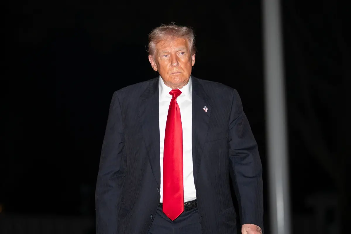 Donald Trump | Photo: AFP