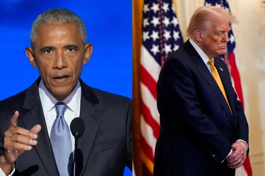 Obama-Trump