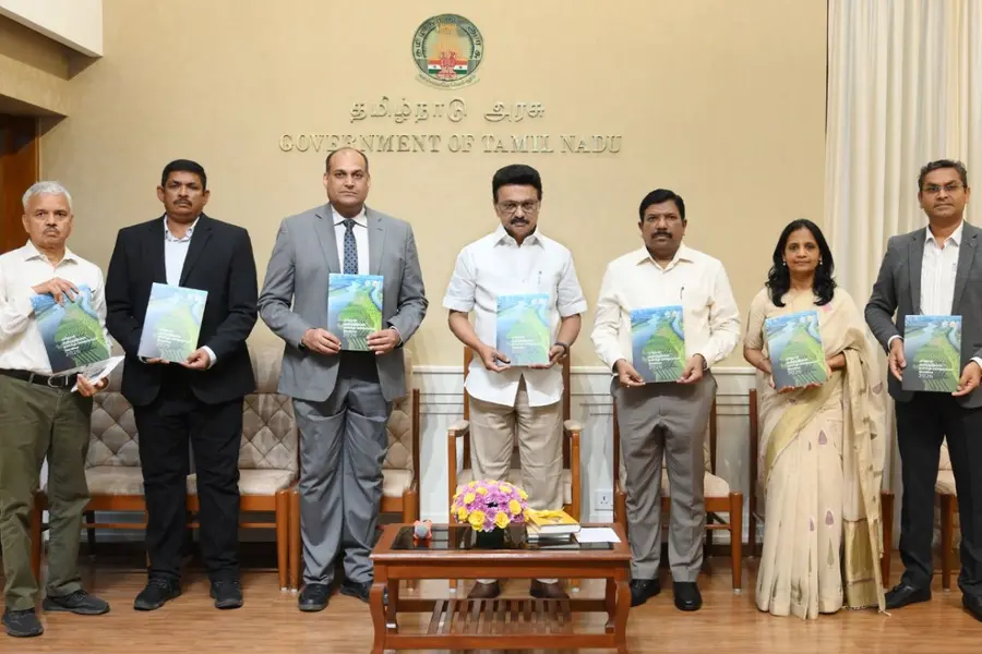 Chennai Urban Green Policy