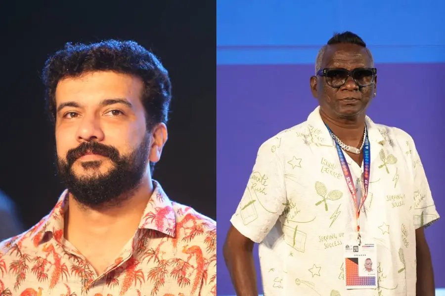 Ramesh Pisharody, IM Vijayan
