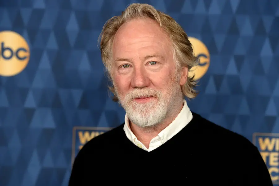 Actor Timothy Busfield indicted on child sexual contact charges linked to ‘The Cleaning Lady’