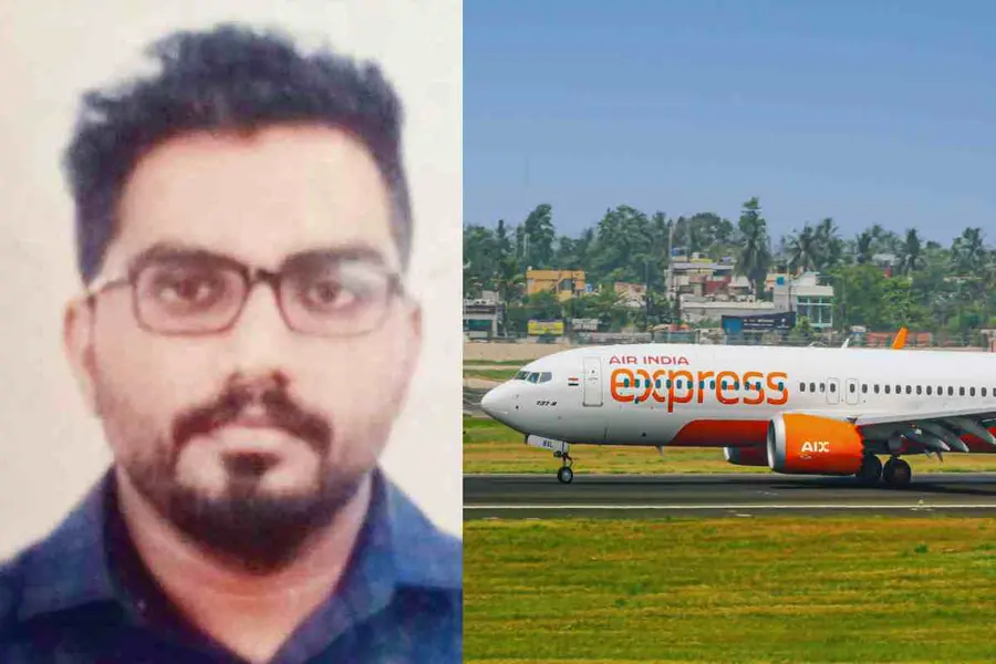 ബഹ്റൈൻ-കൊച്ചി വിമാനയാത്രയിൽ ഹൃദയാഘാതം,കണ്ണൂരിൽ അടിയന്തര ലാൻഡിങ്: തൃശ്ശൂർ സ്വദേശി മരിച്ചു