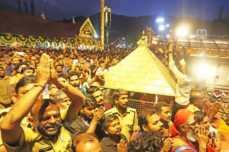 ശബരിമല തീർഥാടനത്തിനായി പുതിയ വിഷൻ, പ്രത്യേകബജറ്റ്